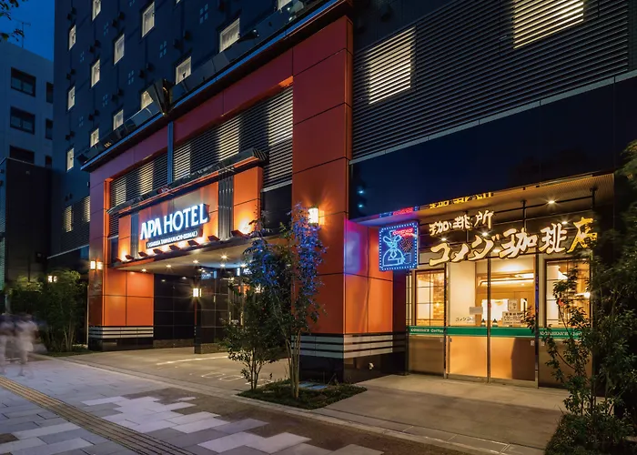 Apa Asakusa Tawaramachi EkimaeAlbergo