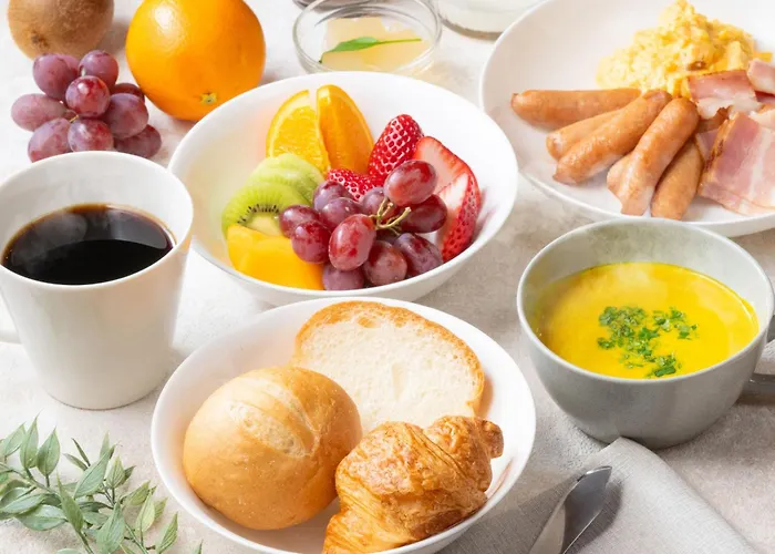 Apa Yamanote Otsuka Ekimae TowerAlbergo